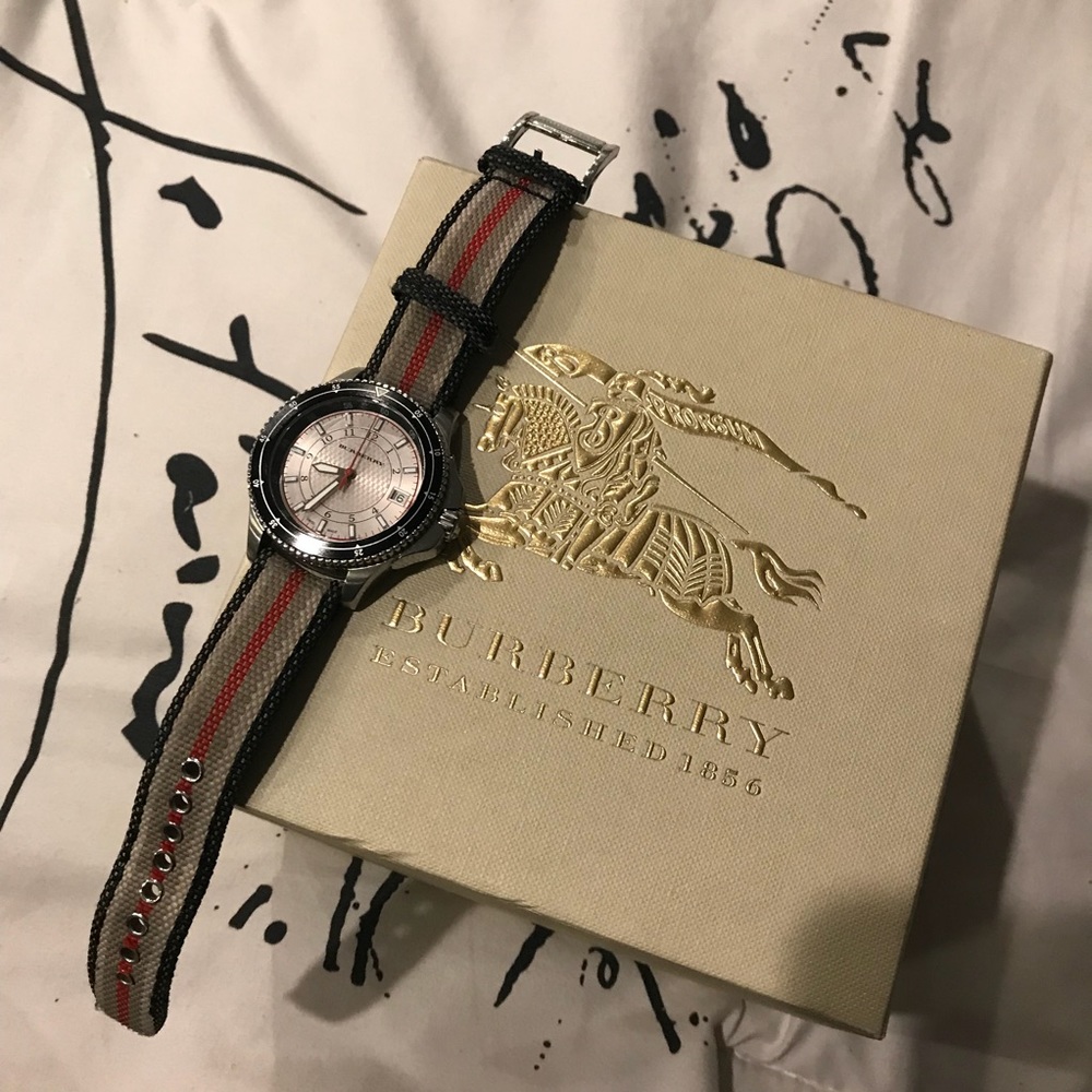 COPY - Burberry watch